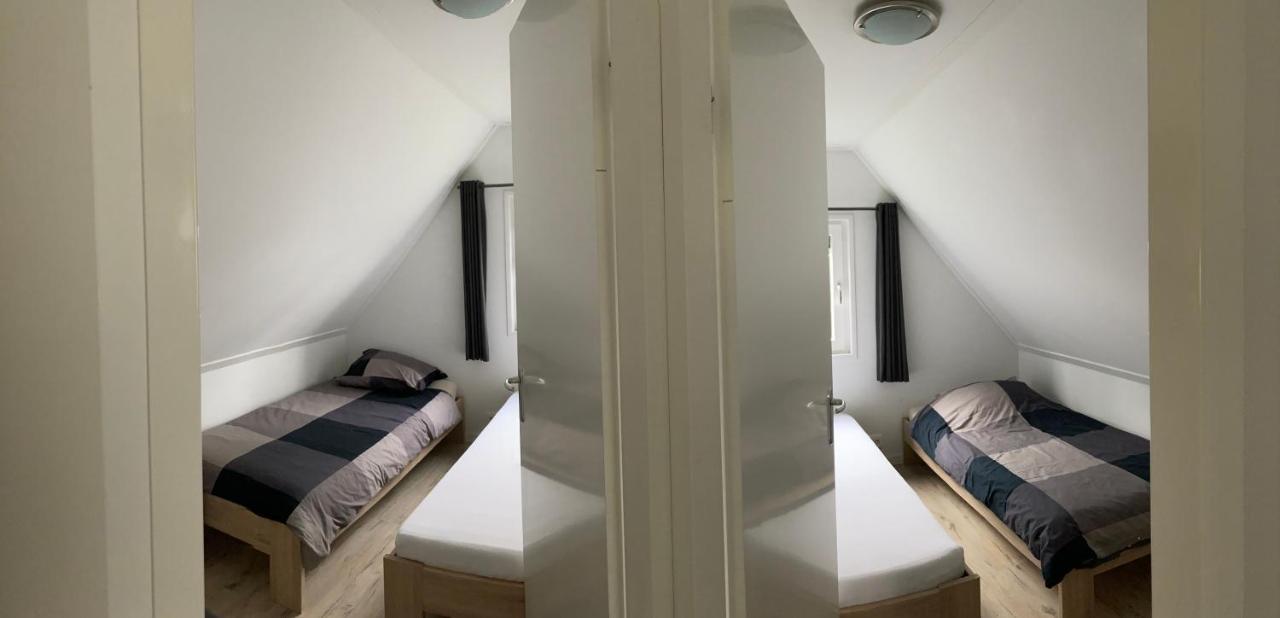 Vakantie In De Noordkop Burgervlotbrug 외부 사진