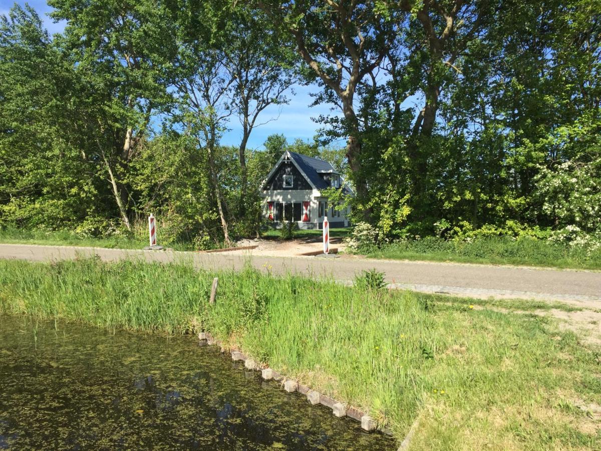 Vakantie In De Noordkop Burgervlotbrug 외부 사진