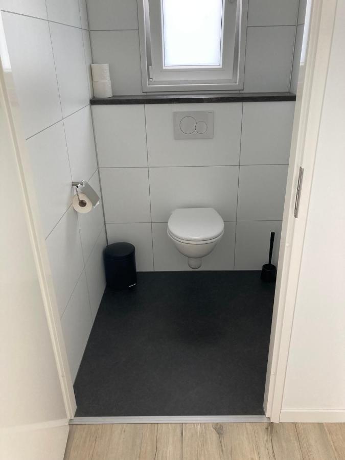 Vakantie In De Noordkop Burgervlotbrug 외부 사진